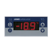 Jumo - Steuerung Klimatisierung (Schaltschrank) Kühlstellenregler 00483009 2 Eingänge, 4 Relais