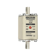 Mersen - Messersicherung NH-Sicherungseinsatz SF NH00GG69V63 Gr.00 gG 63A/690V KM − 3 Stück