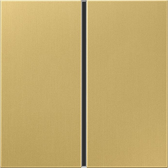 Jung - Abdeckung/Bedienelement für Installationsschalterprogramme Tastensatz 1f. Mess/clas ME 2401 TSA C komplett