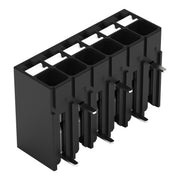WAGO - Leiterplattenklemme THR-Leiterplattenklemme 20861226300000900000 Drücker,1,5mm²,sw − 1660 Stück