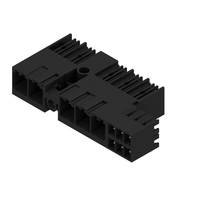 Weidmüller - Leiterplattensteckverbinder Verbinder 7.62mm SV-SMT 7.#2529840000 − 30 Stück
