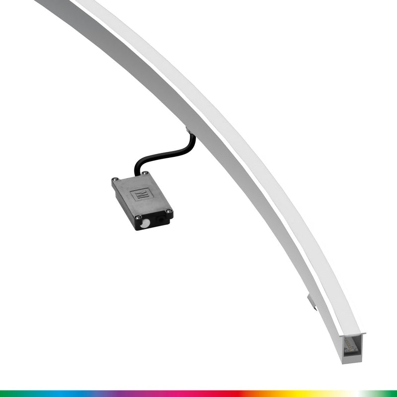 Performance in Light - Bodeneinbauleuchte LED-Einbauleuchte 3106651