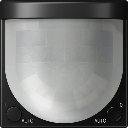 Jung - Bussystem-Bewegungsmelder KNX-Automatikschalter A 3281 SWM graphitschwarz matt