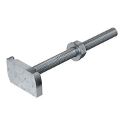 OBO Bettermann - Hammerkopfschraube MS41HB M8x100 ZL M8x100mm − 20 Stück