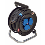 Walther Werke - Kabeltrommel 16A 2P+E 230V 39100301500303 50m H07RN-F3G1,5