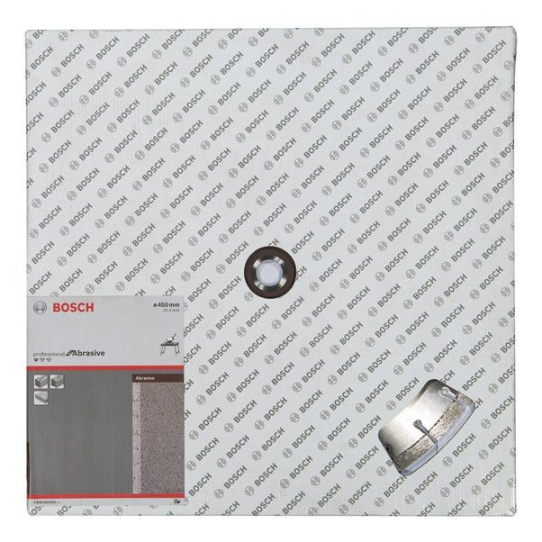 Bosch - Trenn-/Schleifscheibe Diamanttrennscheibe 2608602623 Standard for