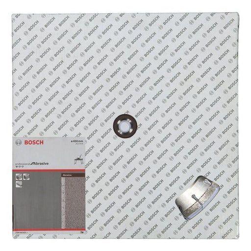 Bosch - Trenn-/Schleifscheibe Diamanttrennscheibe 2608602623 Standard for