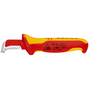 Knipex - Messer Abmantelungsmesser 98 55 SB 155mm