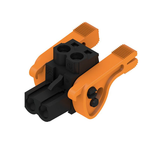 Weidmüller - Kabelsteckverbinder für Leiterplattensteckverbinder Verbinder 5.08mm BLZP 5.08#1945060000 − 90 Stück