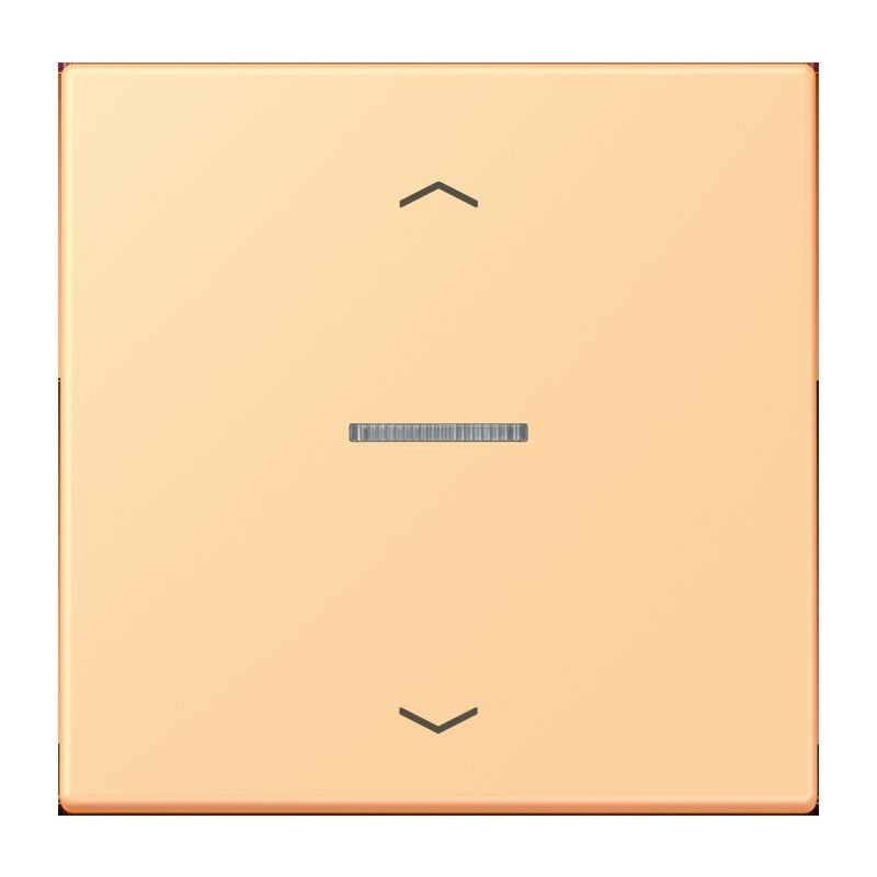Jung - Bedienelement intelligent eNet Taster Standard 1fach FM LC 1700 P 258