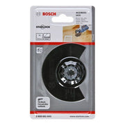 Bosch - Blatt für Oszillierer HCS Segmentsägeblatt ACZ 2608661643 85 EC Wood 85 mm