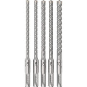 Bosch - Bohrer-Set PRO SDS plus-5X 2608833911VE(5) Hammerbohrer-Set − 5 Packung