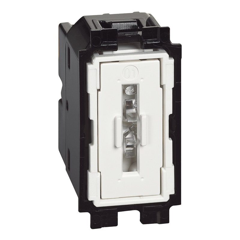 Legrand (BT) - Installationsschalter Ausschalter K4001 1-modulig
