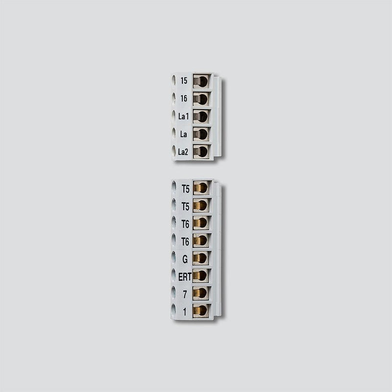 Siedle&Söhne - Zubehör/Ersatzteile für Türkommunikation Anschlussklemme 200029591-00 f.HTC 811-0