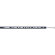Lapp Kabel&Leitung - Energiekabel < 1 kV, für feste Verlegung ÖLFLEX HEAT 125 SC 1236000 1X2,5 GNYE − 100 Meter