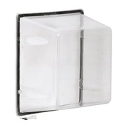Elsta Mosdorfer - Abschottung für Zähler-/Verteilereinbau SET HAUBE ABDECK 293x160 10027806 PETG KPL