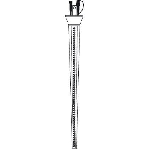Scharnberger+Hasenbein - Festbeleuchtung Weihnachtsbeleuchtung 58974 Ice Drop