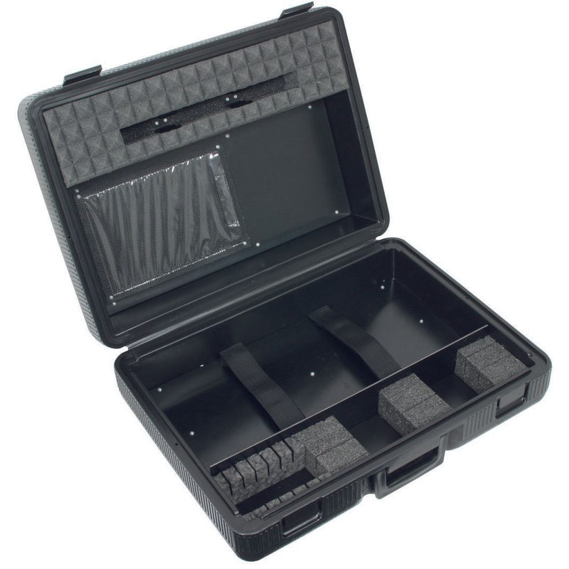 DEHN - Zubehör/Ersatzteile für Sicherheitsgeräte Kunststoffkoffer KK 56 41 17 EK VI TI leer f. EuK-Set