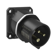 Walther Werke - CEE-Gerätestecker (IEC 60309) CEE NEO Anbaugerätestecker FW712305SK schräg 16A 3P 5h