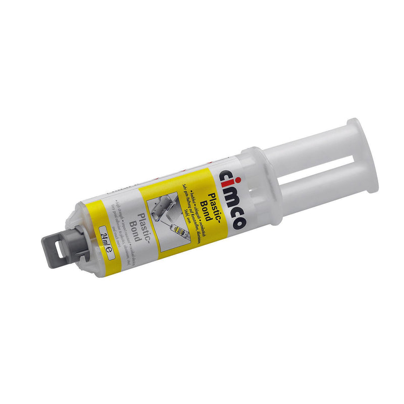 Cimco Werkzeuge - Kleber Strukturklebstoff 151220 (24ml) Doppelkartusche 24ml