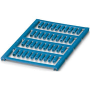 Phoenix Contact - Kabelmarkierungssystem Leitermarkierung UC-WMCO 2,9 12x3,5BU − 10 Stück