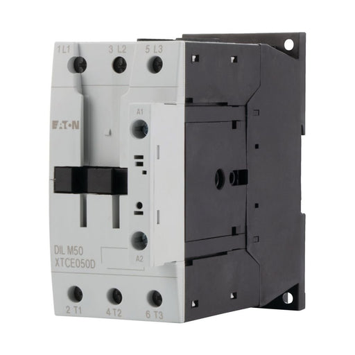 Eaton - Leistungsschütz zum Schalten von Wechselstrom Leistungsschütz DILM50(42V50HZ) 22kW/400V,AC