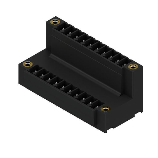 Weidmüller - Leiterplattensteckverbinder Verbinder 3.81mm SCDV 3.81#1035390000 − 50 Stück