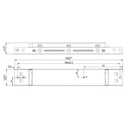 Radium Lampenwerk - LED-Betriebsgerät LED-Treiber OTNA4438 80W/200-350mA