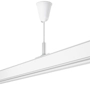 RZB - Mechanisches Zubehör/Ersatzteile für Leuchten Seilpendel für 3Ph-Schiene 701073.002 ws L=100-2000mm