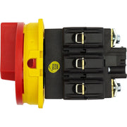 Eaton - Lasttrennschalter Hauptschalter P3-63/EA/SVB Einbau/rot