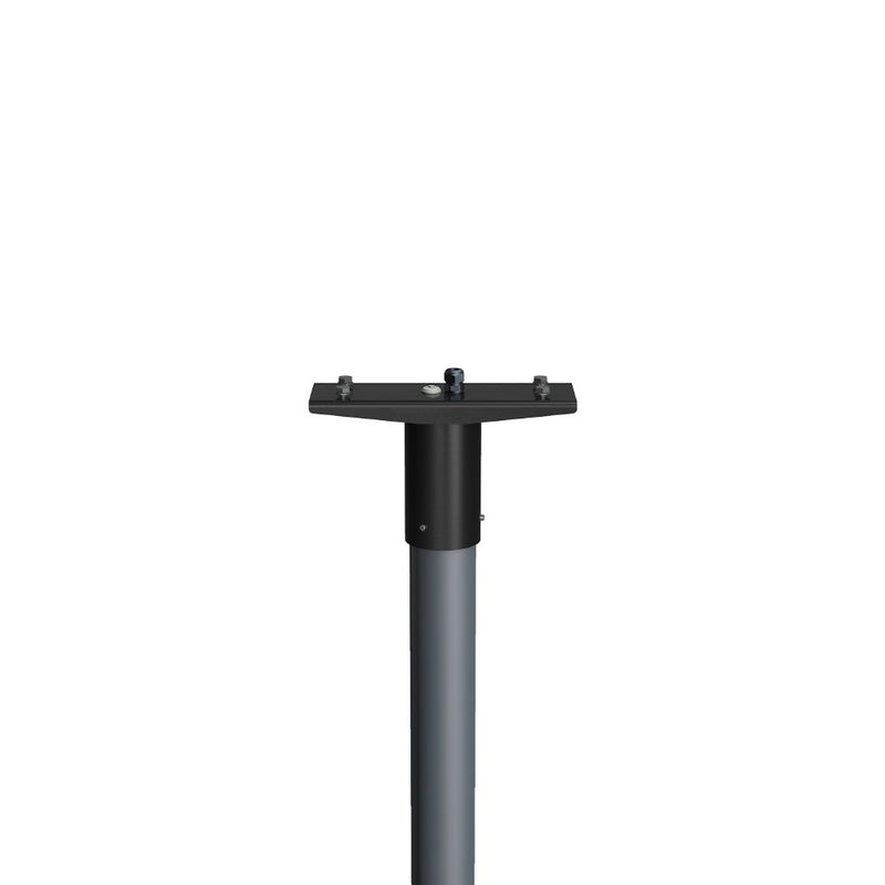 RZB - Mechanisches Zubehör/Ersatzteile für Leuchten Mastaufsatz 982004.0031 L346 f.D89mm 2seitig