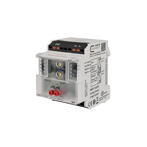 Metz Connect - Bussystem-Analogaktor BMT-F-AOP2 BACnet MS/TP 110887130370