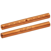 Klauke - Verbinder für Cu-Leiter zum Verpressen Pressverbinder 181R 6qmm − 10 Stück