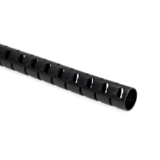 HellermannTyton - Kabelbündelungsschlauch Kabelbündelschlauch HWPAV016 PA6V0 BK 25 16mm, sw, +Werkzeug − 25 Meter