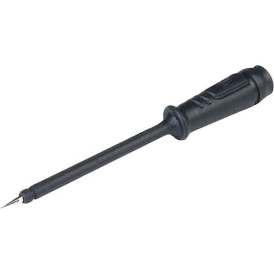 SKS Kontakttechnik GmbH - Zubehör/Ersatzteile für Prüf- und Messgeräte (Elektro) Prüfspitze PRUEF 2 sw  − 1 Stück
