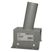 Dotlux - Zubehör/Ersatzteile für Lichtmast Wandadapter 3889