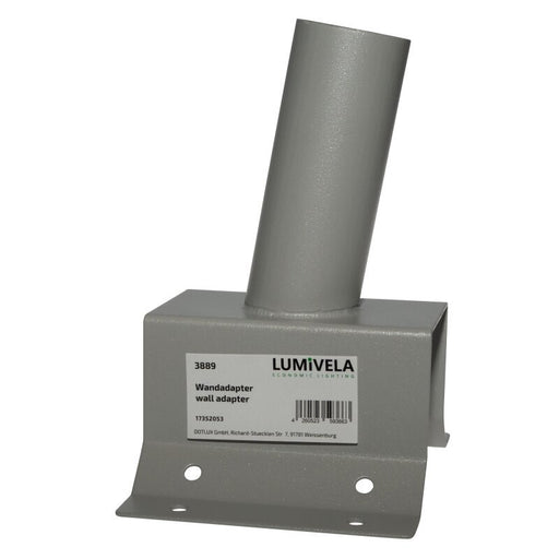 Dotlux - Zubehör/Ersatzteile für Lichtmast Wandadapter 3889