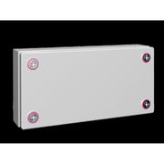 Rittal - Gehäuse/Schaltschrank (leer) Klemmenkasten KX KX 1515.000 BHT 300x150x80 mm