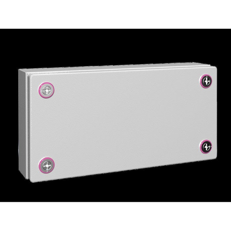 Rittal - Gehäuse/Schaltschrank (leer) Klemmenkasten KX KX 1515.000 BHT 300x150x80 mm