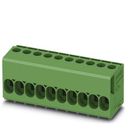 Phoenix Contact - Leiterplattenklemme TDPT 2,5/ 2-SC-5,08 − 50 Stück