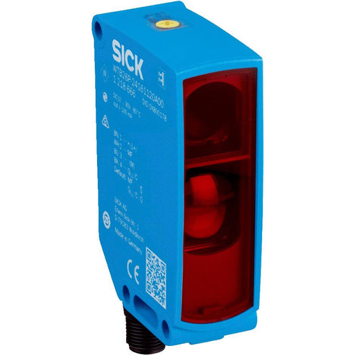 Sick - Lichttaster mit Hintergrundausblendung Kompakt-Lichtschranke WTB26P-24161520A00 W26 − 1 Stück