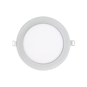 Nobile - Decken-/Wandleuchte LED-Panel Flat 1571304112 830, 350mA, titan