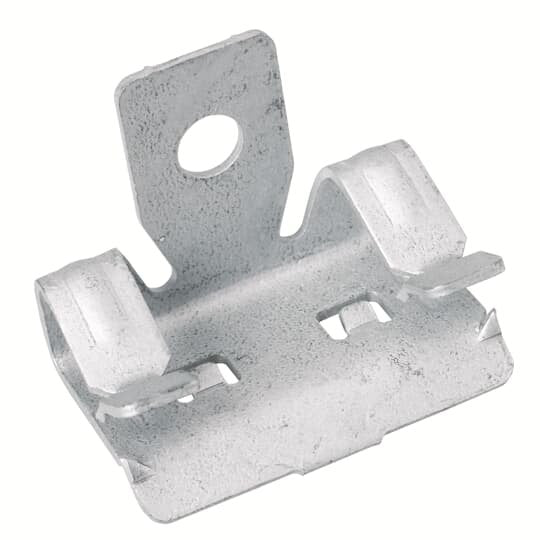 ABB Stotz S&J T&B - Befestigungsklammer Trägerklammer PPAH814 waager. an 8-14mm − 25 Stück