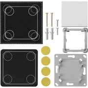 Gira - Zubehör/Ersatzteile für Installationsschalterprogramme Funk-Wandsender 1fach rws 823127 ohne Platine