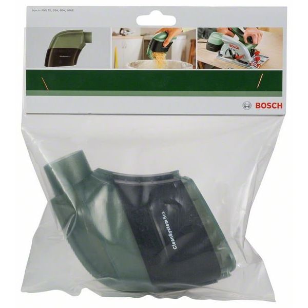 Bosch - Systemzubehör für Schleifen/Polieren (Akku/elektrisch/Druckluft) Staubbox 2609255731 für Handkreissägen