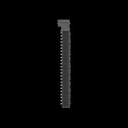 ABB Stotz S&J - Zubehör/Ersatzteile für Sammelschienen SMISSLINE TP ZLSP960-3L-48-L