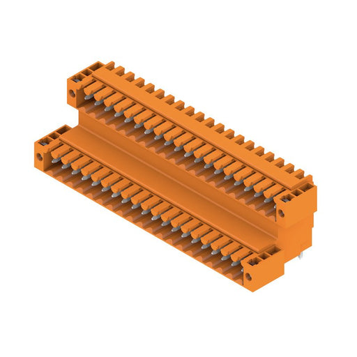 Weidmüller - Leiterplattensteckverbinder Verbinder 3.50mm SLD 3.50 #1642460000  − 10 Stück