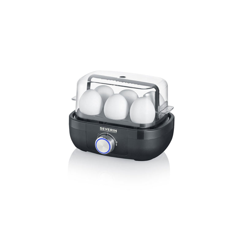 Severin - Eierkocher EK 3166 sw 420W,f.max.6Eier