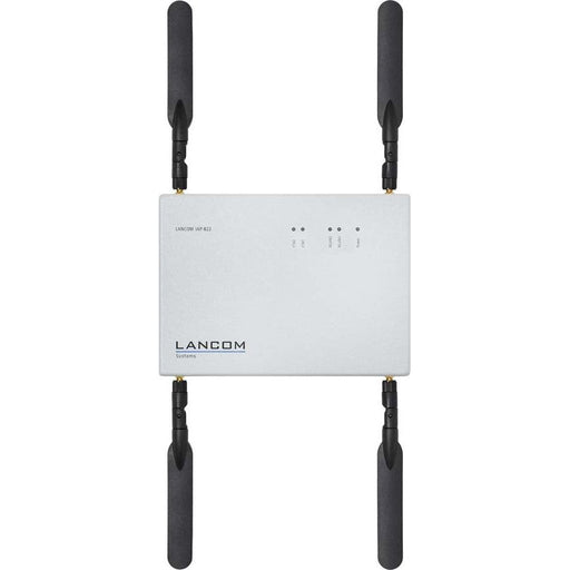 LANCOM - WLAN-Access-Point Basisstation IAP-822 (VE5) inklusive Antennen