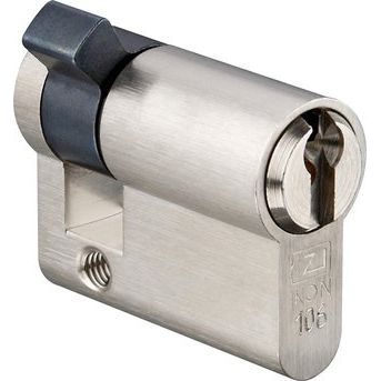 Gira - Abdeckung/Bedienelement für Installationsschalterprogramme Profil-Halbzylinder 000100 sortiert